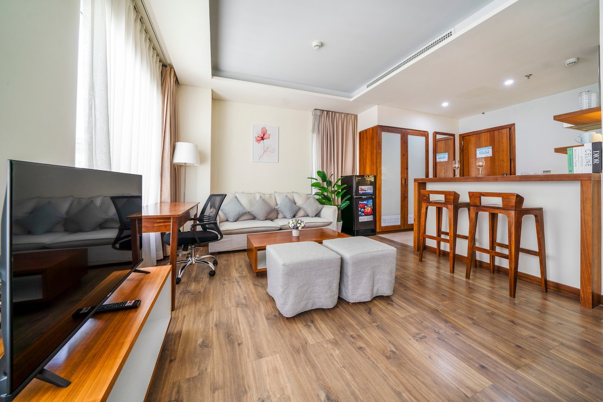 1BR Studio A La Carte Hotel